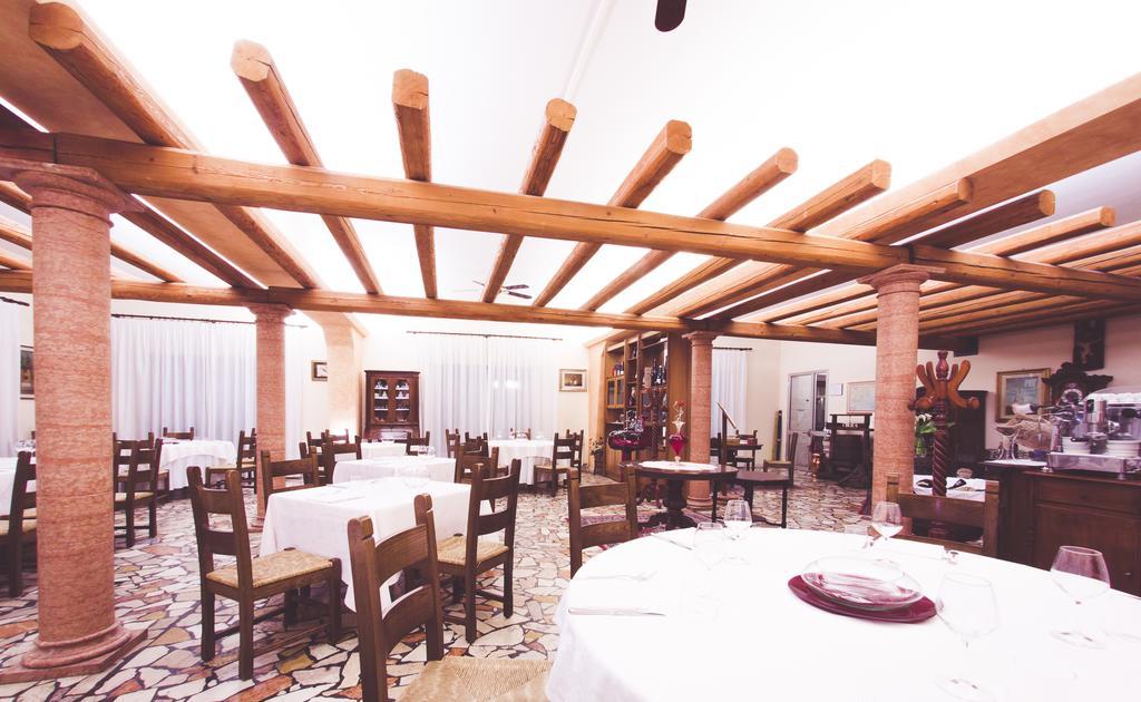 Quari Hotel Restaurant & Pizza Cologna Veneta Экстерьер фото